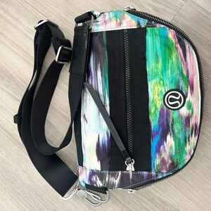 Lululemon large crossbody